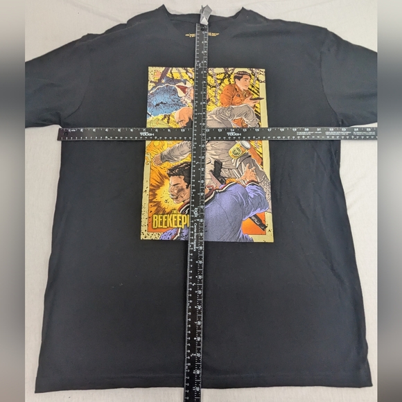 The Beekeeper Movie Promotional Tee Shirt XL - Picture 5 of 9